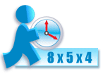 CON-OSE 8x5x4