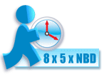 CON-OS 8x5xNBD