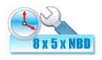 CON-SNT 8x5xNBD
