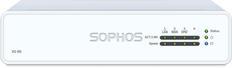 Sophos XG 86 NGFW