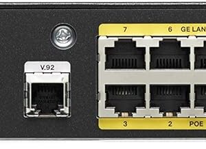 C891F-K9 Refurbished
