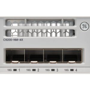 C9200-NM-4X Refurbished