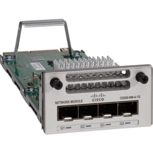C9300-NM-4G Refurbished
