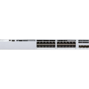 C9300L-24P-4X-E Refurbished