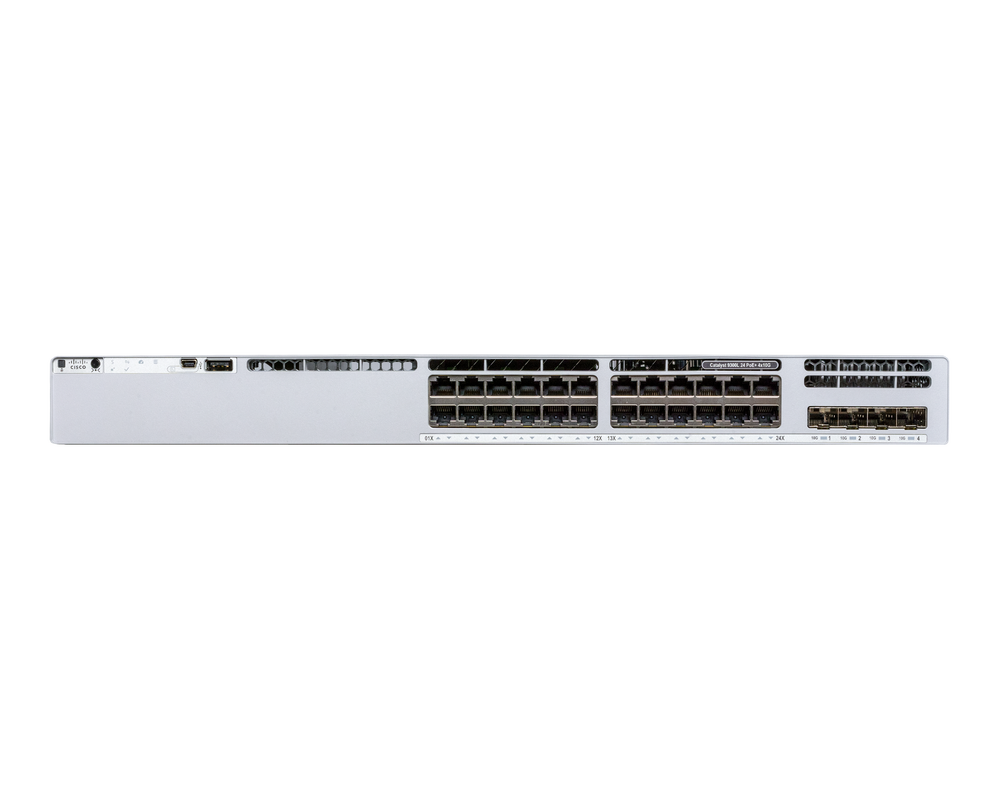 C9300L-24P-4X-E