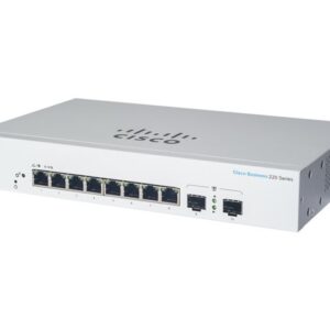 CBS220-8FP-E-2G-UK Refurbished