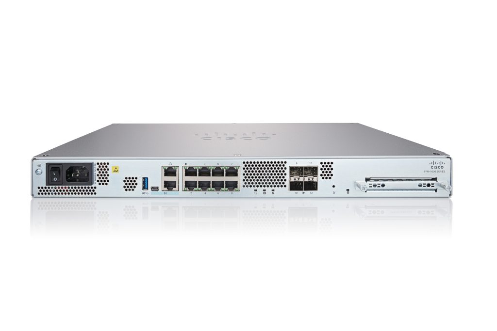 Cisco Refresh FPR1140-NGFW-K9-RF