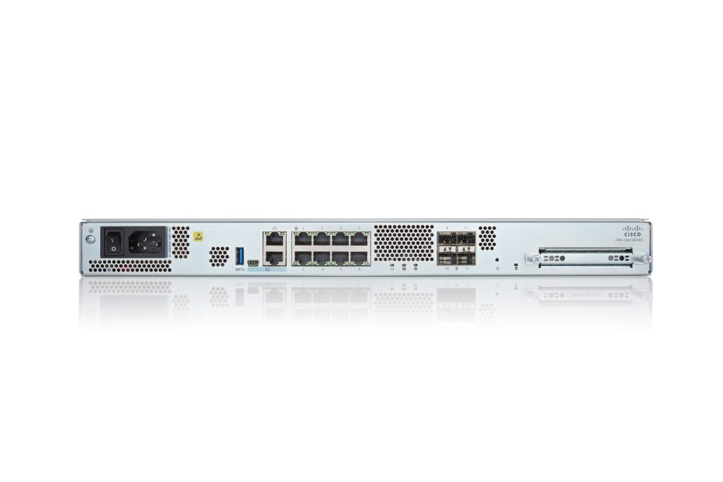 Cisco Refresh FPR1150-NGFW-K9-RF