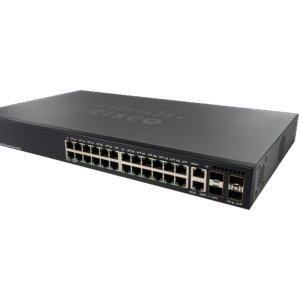 SG350X-24PD-K9-NA Refurbished