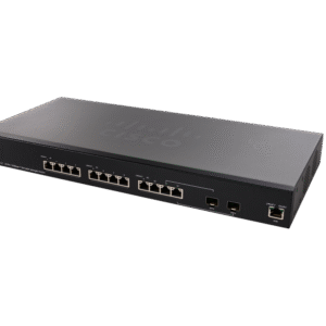 SX350X-12-K9-EU Refurbished
