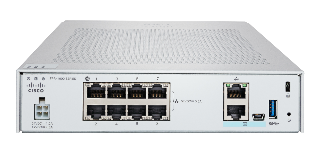 Cisco FPR1010-NGFW-K9-RF